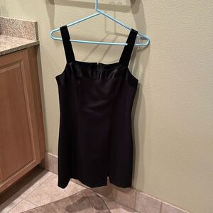 Xoxo black slip dress for teenage girl. It's a size 7 for a teenager
